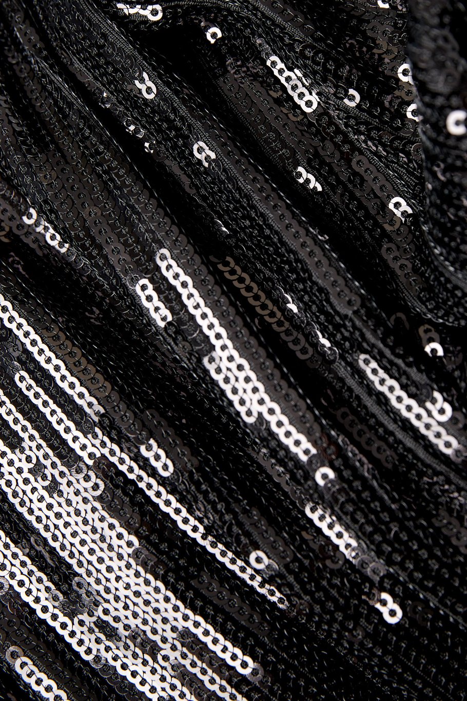 Blazer glitzernd schick - Schwarz - S Bild4